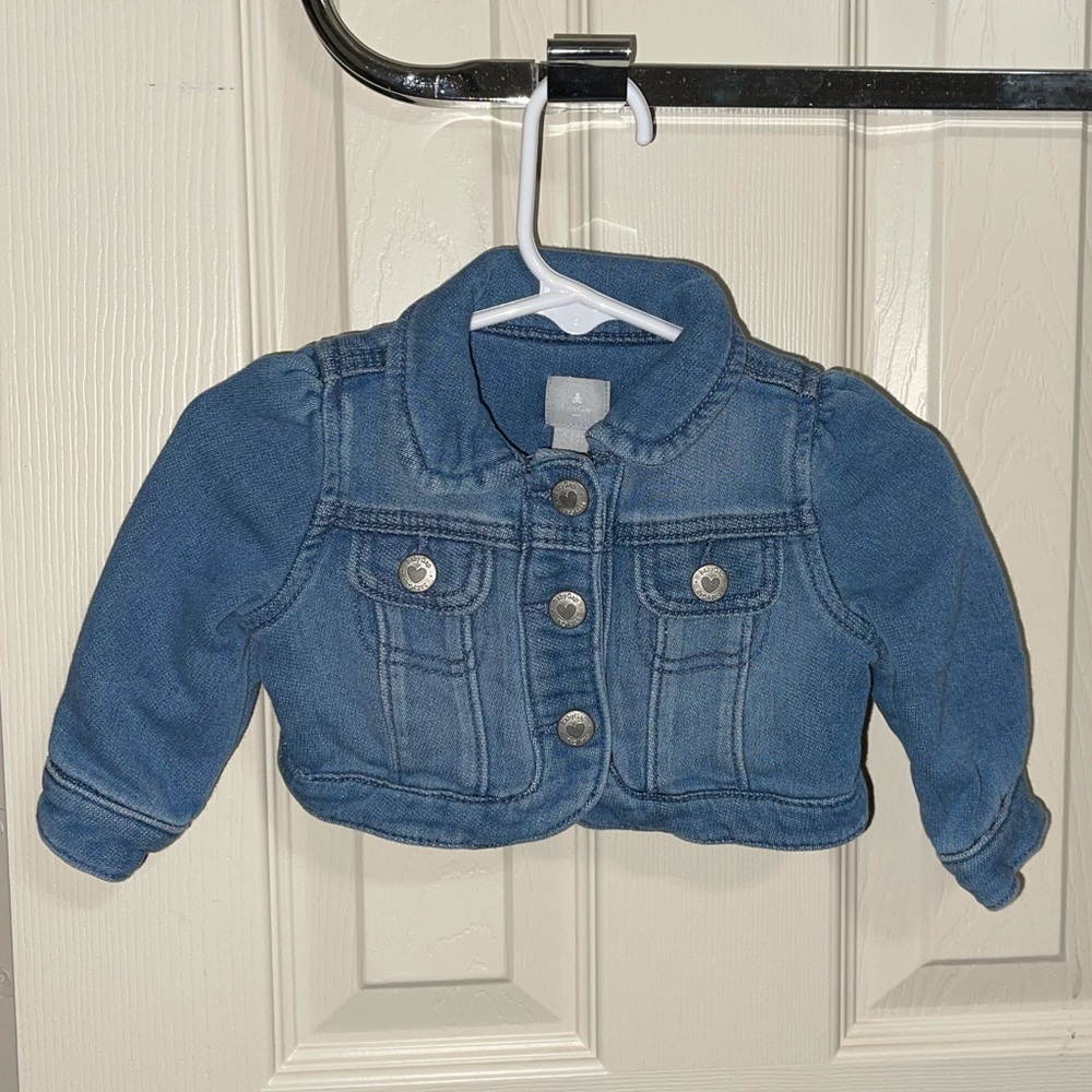 Denim jacket